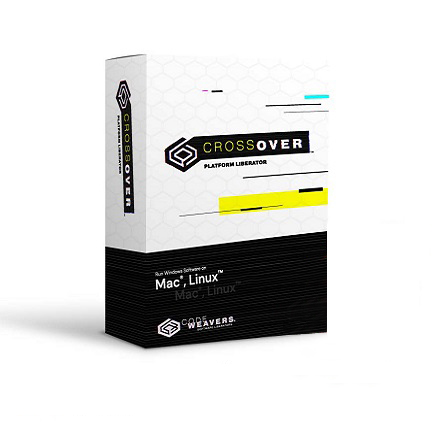CrossOver Mac 20 İ