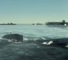 猎杀潜航4之太平洋之狼-U型潜艇任务