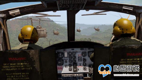 Steam《武装突袭3》越南战争DLC发售 雨林越共探头