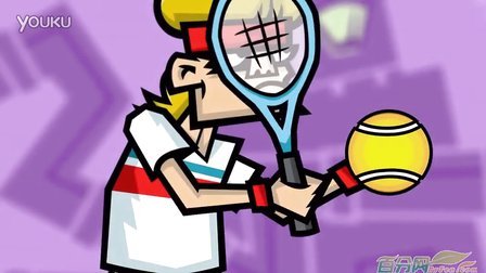 Ǹ Tennis in the Face