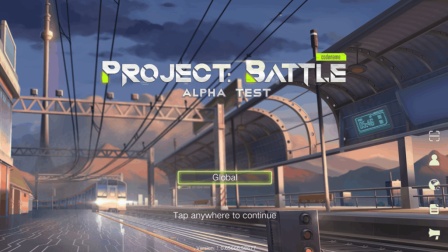 ءProject: Battle  ½֮ҹԼ