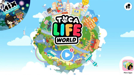 Toca Life: World(п)