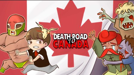 Ц˵ç³حDeath Road to Canada S2E2