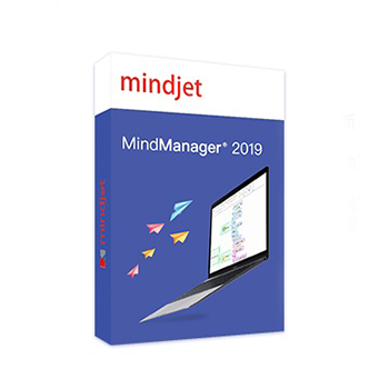[思维导图] MindManager 2019标准版...