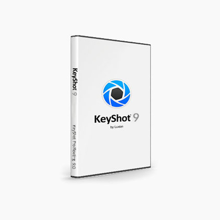 [图像处理] Keyshot 9标准版...